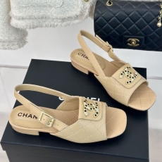 Chanel Sandals